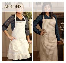 Aprons