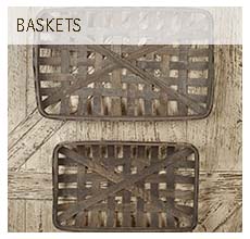 Baskets/Containers