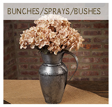 Bunches/Sprays/Bushes