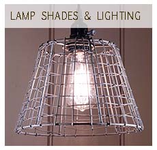 Lamp Shades & Lighting