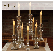 Mercury Glass