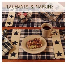 Placemats & Napkins