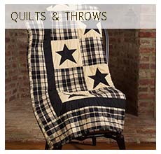 Pillows/Quilts/Throws