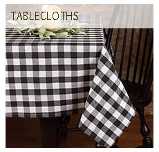 Tablecloths