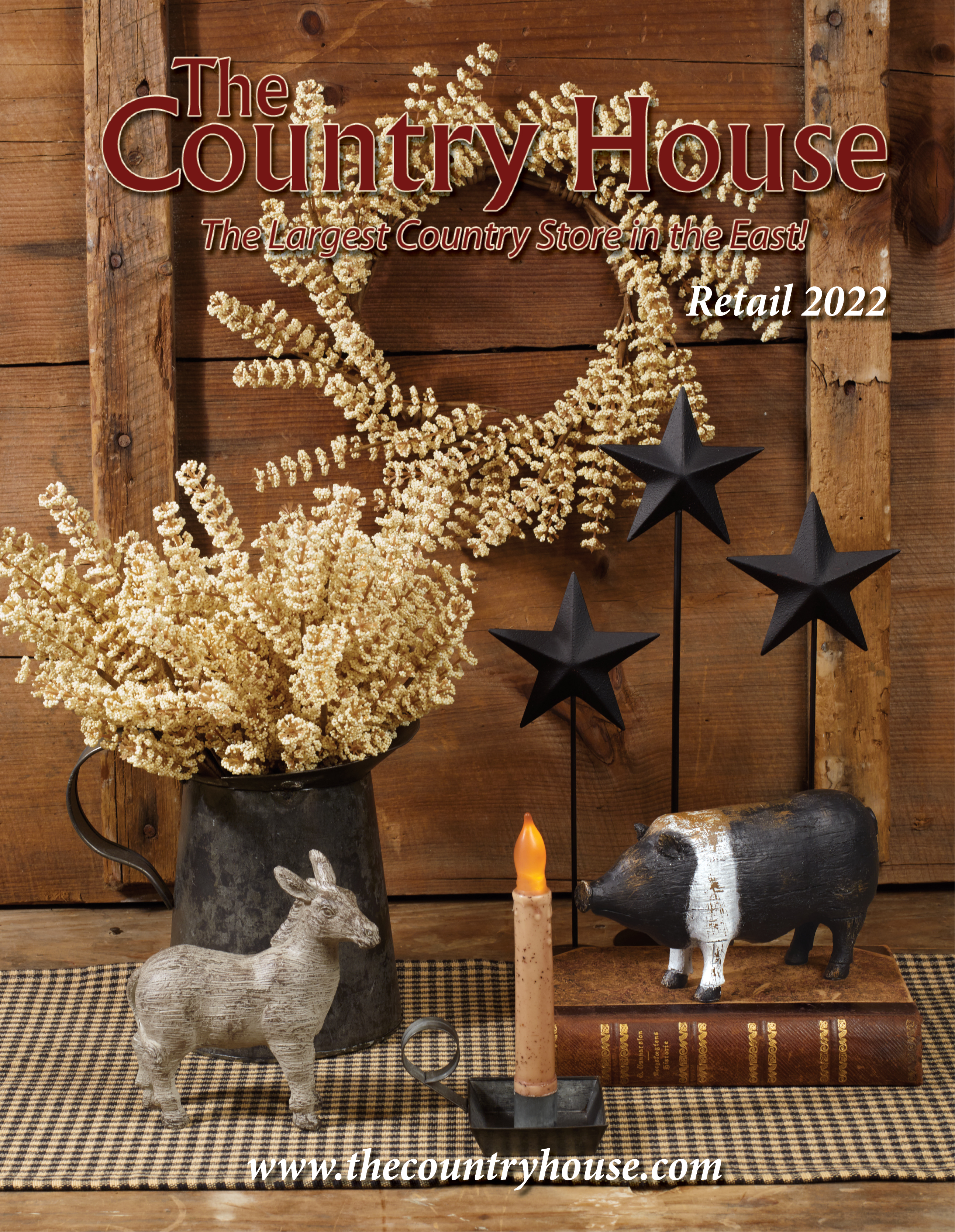 The Hearthside Collection | Primitive Decor Wholesale Suppliers