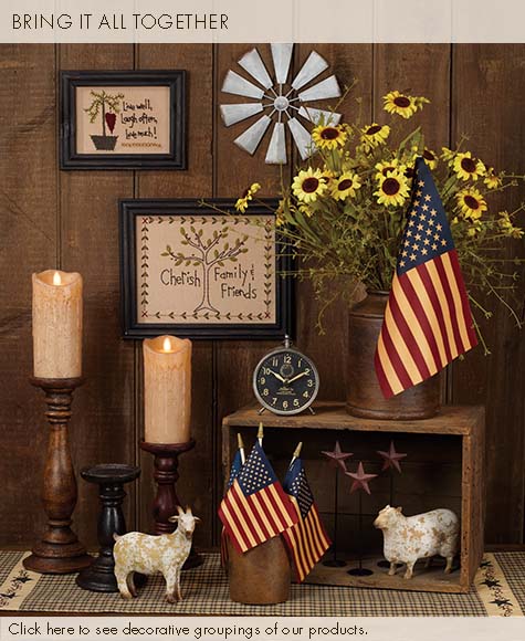 The Country House