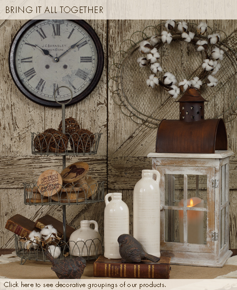 The Country House Online Store