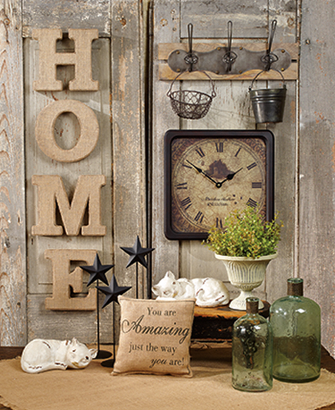 The Country House Online Store