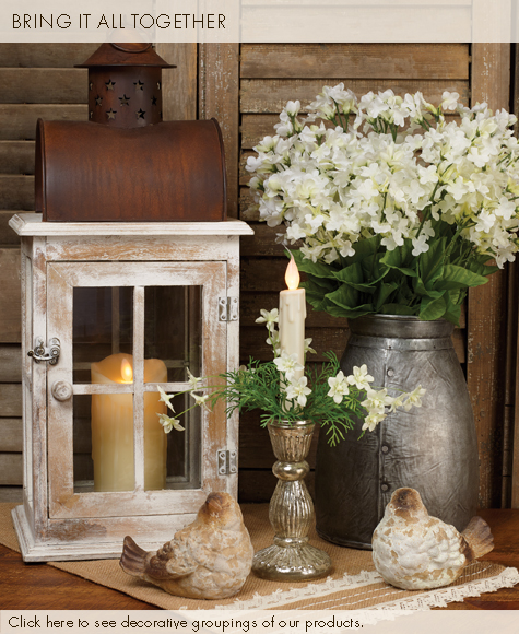 The Country House Online Store